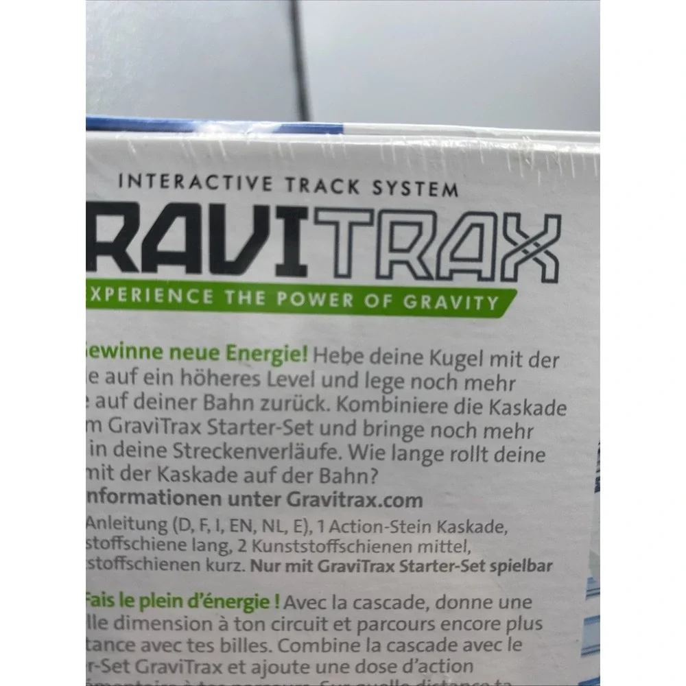 Ravensburger‎ Gravitrax Expansion Scoop New Unopened in Original Packaging